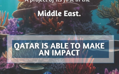 مبادرة مرجان قطر, مبادرة إنقاذ المرجان